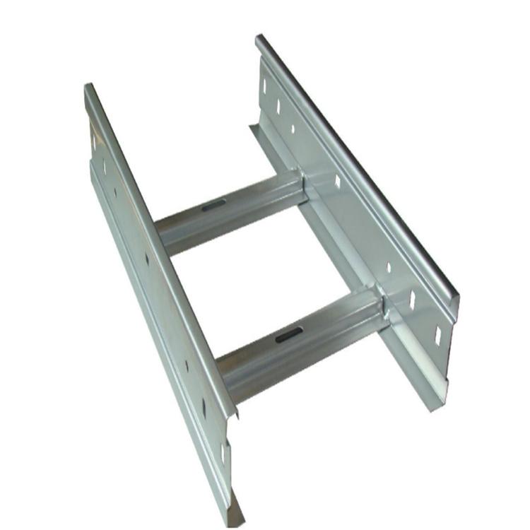 沈阳梯式桥架 热浸锌桥架 桥架厂家直销 镀锌电缆桥架