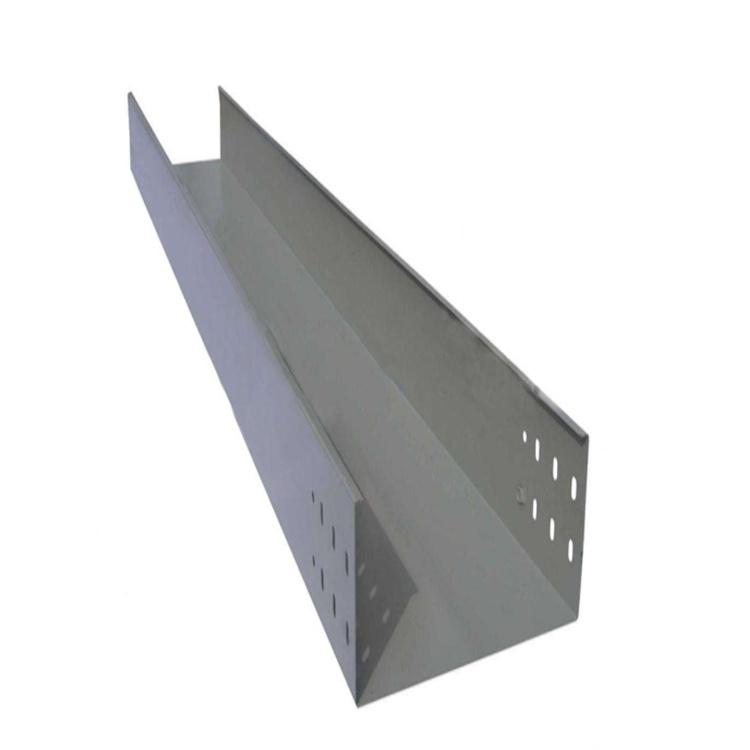 托盘式电缆桥架 高速槽式电缆桥架厂家定制 价格从优