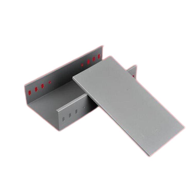 电缆槽式桥架 钢制槽式桥架 种类齐全 槽式桥架规格 槽式电缆桥架厂