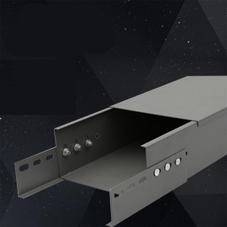 防火槽式电缆桥架 槽式防火电缆桥架厂 防火电缆桥架槽式