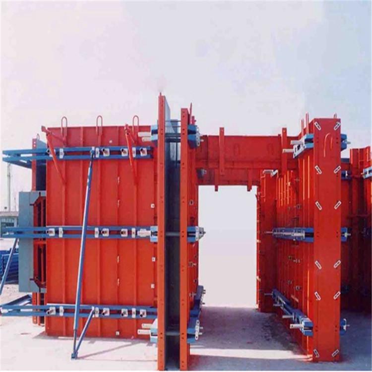 全钢房屋建筑模板  改制厂家