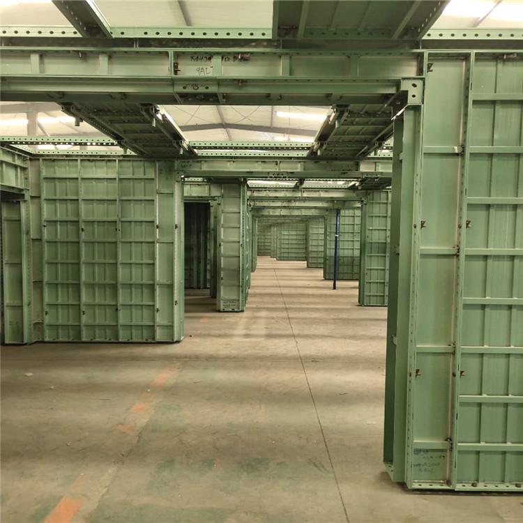 铝合金房屋建筑模板  销售厂家