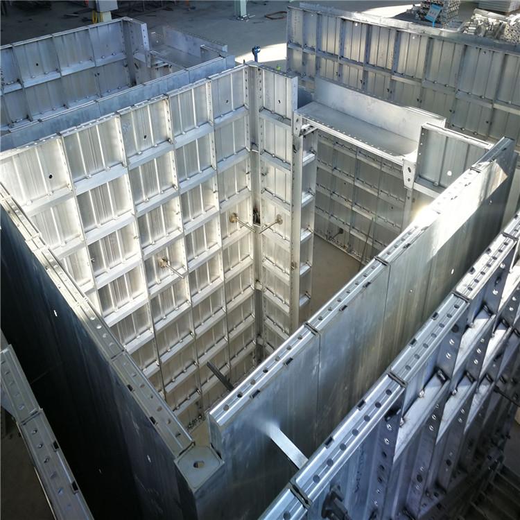 铝合金模板 铝模板 定制厂家