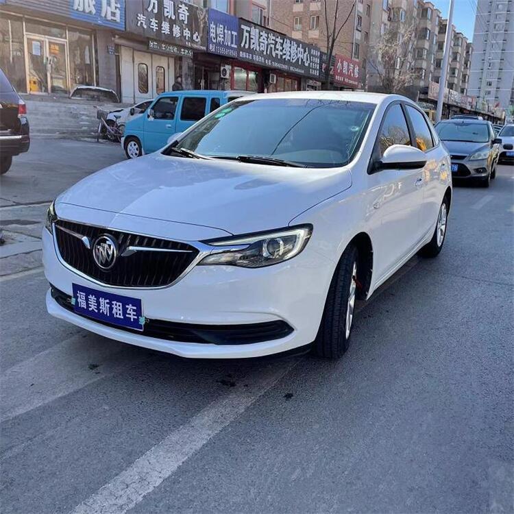 自驾租车车型别克英朗 正规租赁车行 放心选择