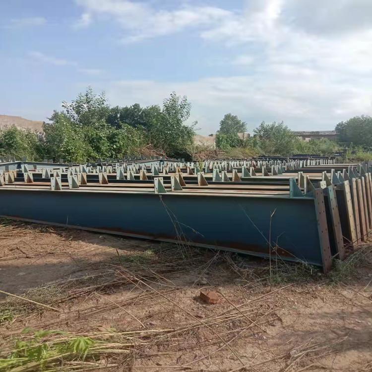 钢结构厂房回收价格上门估价  鞍山买卖二手钢结构厂房  鞍山回收废旧金属