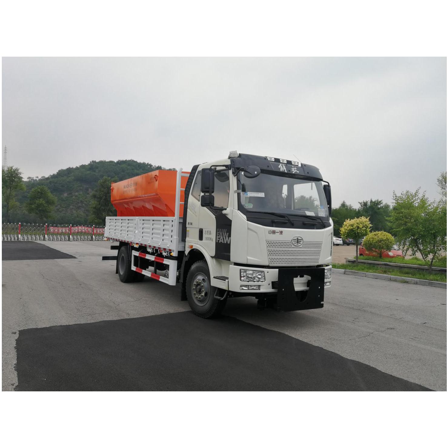 鑫华驰 18吨除雪车厂家直销 质量可靠