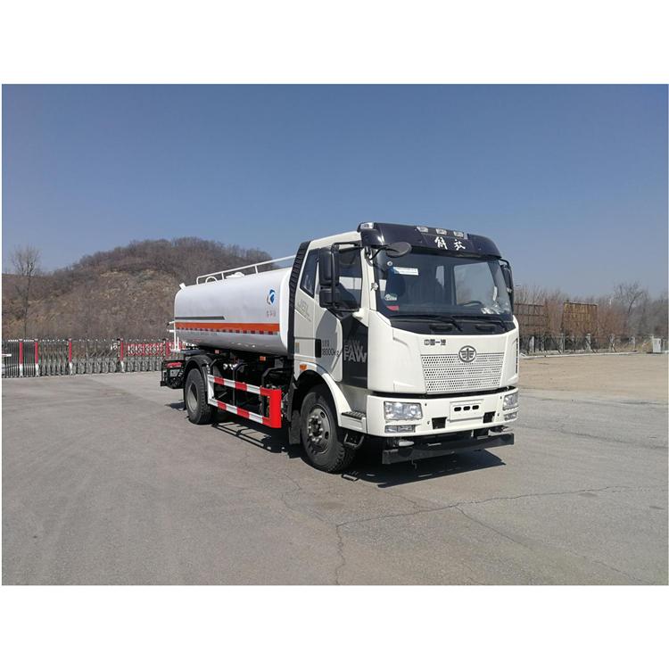 抑尘车 鑫华驰18吨多功能抑尘车厂家直销