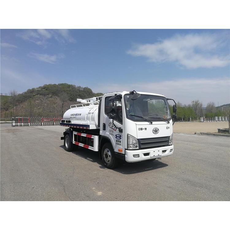 鑫华驰7吨吸粪车厂家直销