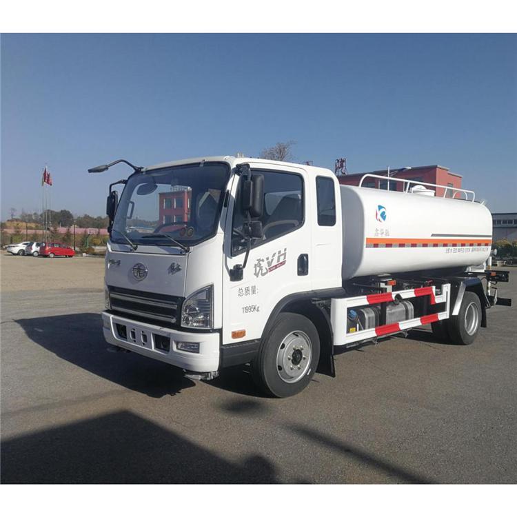 鑫华驰12吨洒水车厂家直销