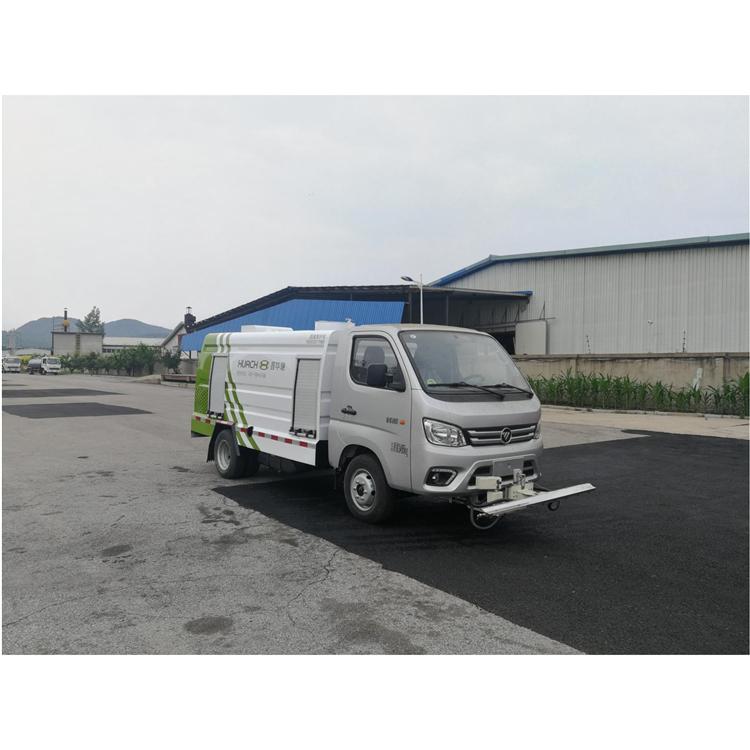 鑫华驰3吨路面养护车厂家直销