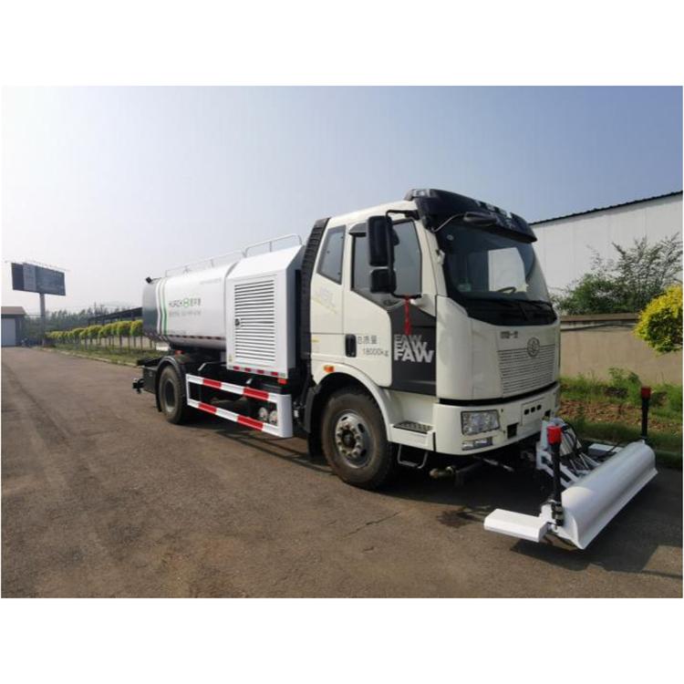鑫华驰18吨洗扫车厂家直销