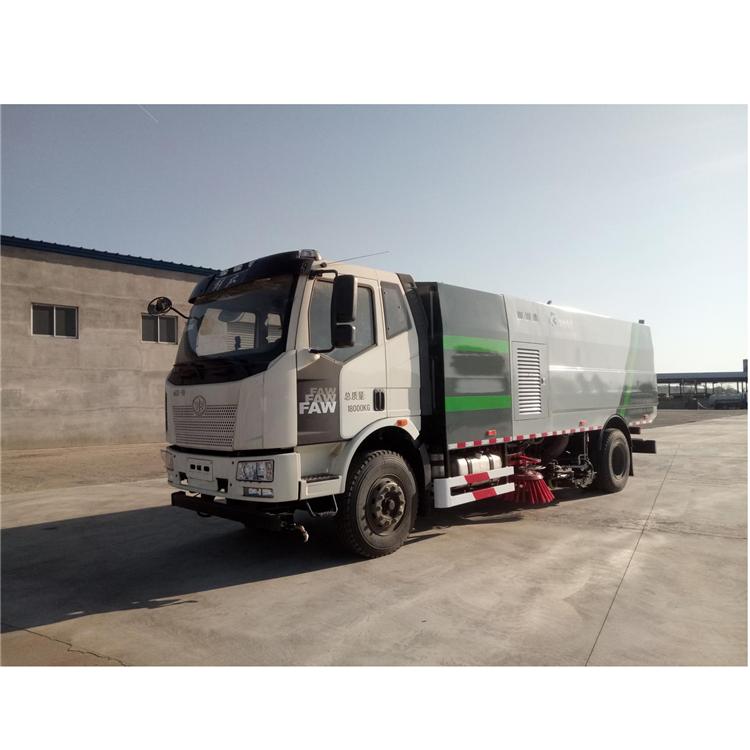 鑫华驰12吨洗扫车厂家直销