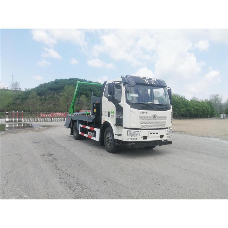 鑫华驰12吨摆臀式垃圾车厂家直销