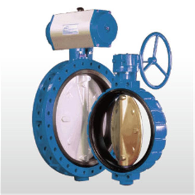 高性能蝶阀D673H/F/W 公称通径DN50~2000mm 