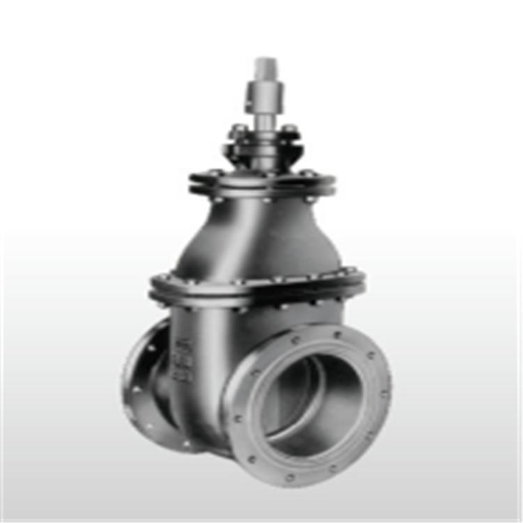 闸阀 暗杆楔式单闸板闸阀SZ45TW 不锈钢刀形闸阀PZ73YXF