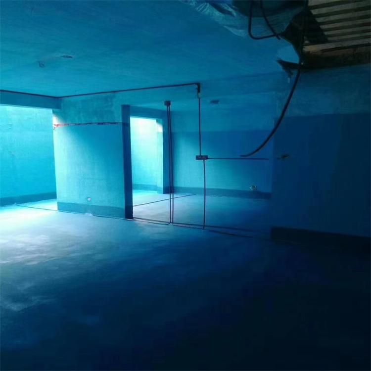 别墅地下室防潮防水施工 承接各种住宅地下防水工程 漏水检测 专业正规