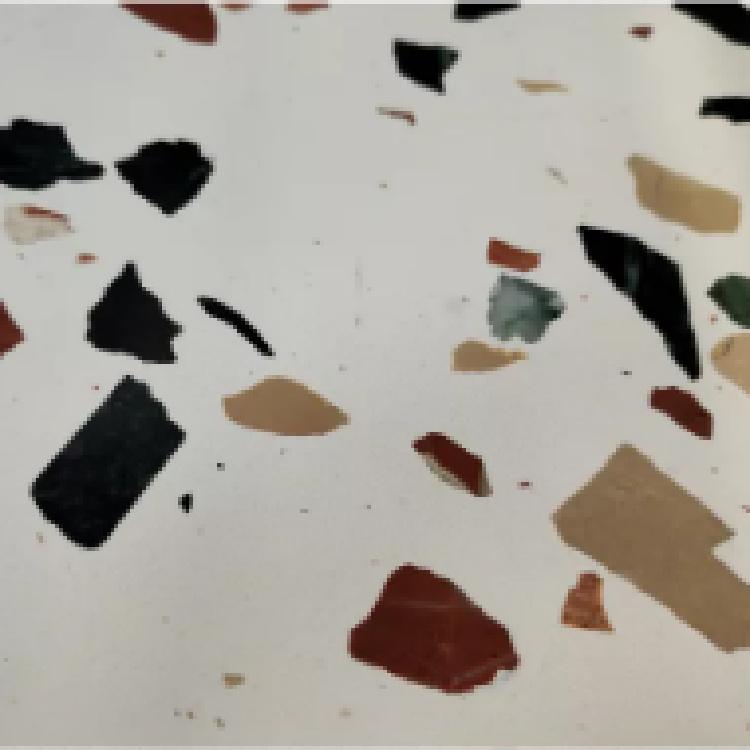 水磨石  沈阳无机水磨石定制厂家 简凡石材