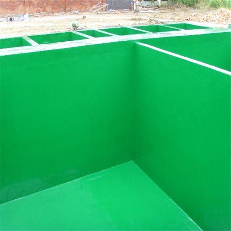 污水池聚脲防腐工程 厂家直销 价格优惠 专业施工 欢迎咨询