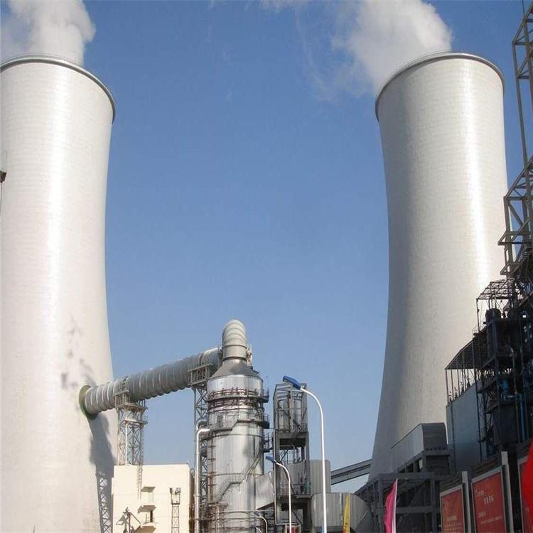 电厂冷却塔聚脲防腐工程 专业施工团队 一流的服务 欢迎咨询