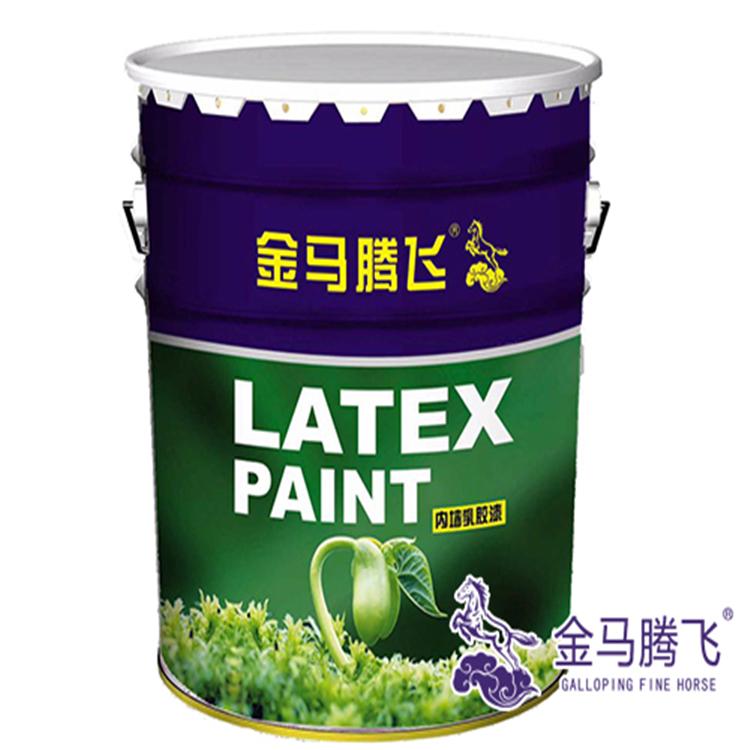 哑光内墙乳胶漆 室内防污防霉无甲醛水性墙面漆 可代调色