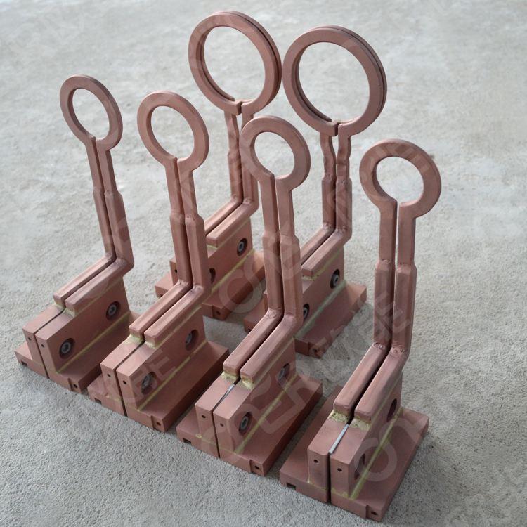 沈阳加工定制感应加热线圈  高频炉