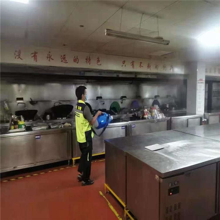 饭店消杀 专业饭店消杀服务 沈阳快立捷多年专业饭店消杀服务团队