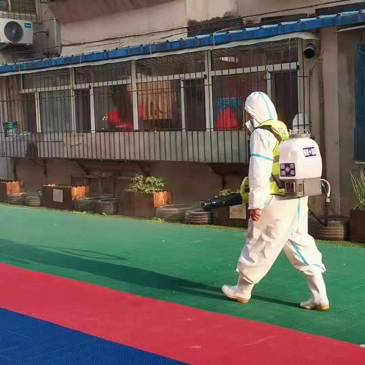 沈阳幼儿园消杀 幼儿园园区食堂消杀 沈阳快立捷您身边的消杀专家