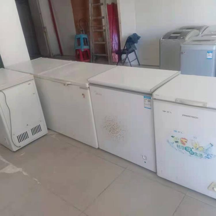 沈阳家电回收 工厂二手冷库制冷设备回收公司 绿锋