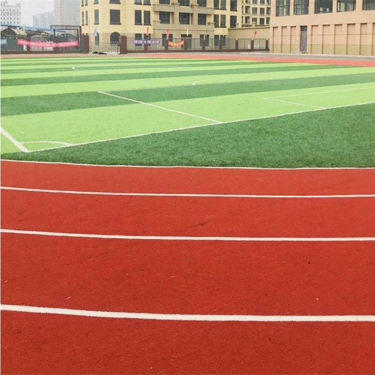 人造草足球场施工 沈阳足球场人造草生产厂家 足球场人造草