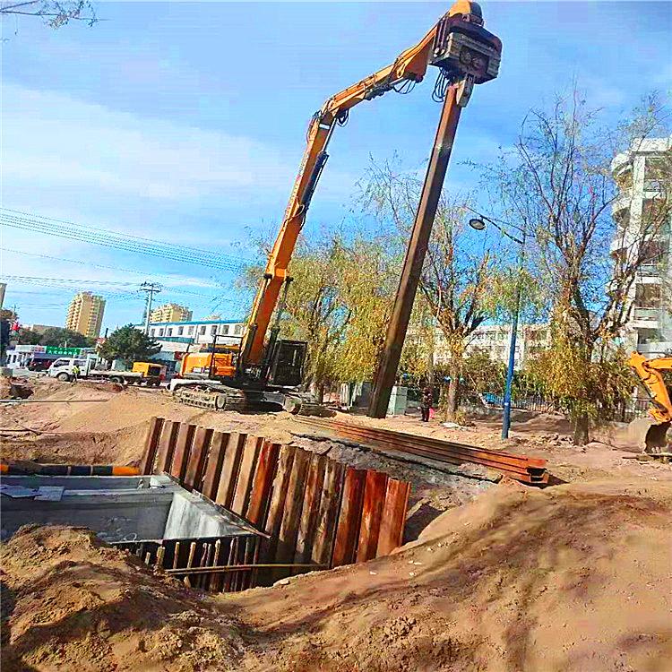 租赁钢板桩  招标钢板桩 