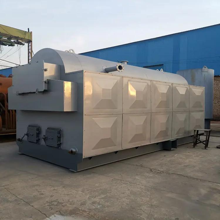 二手锅炉 二手生物质热水锅炉1吨 蒸汽锅炉 人和机械  使用年限长