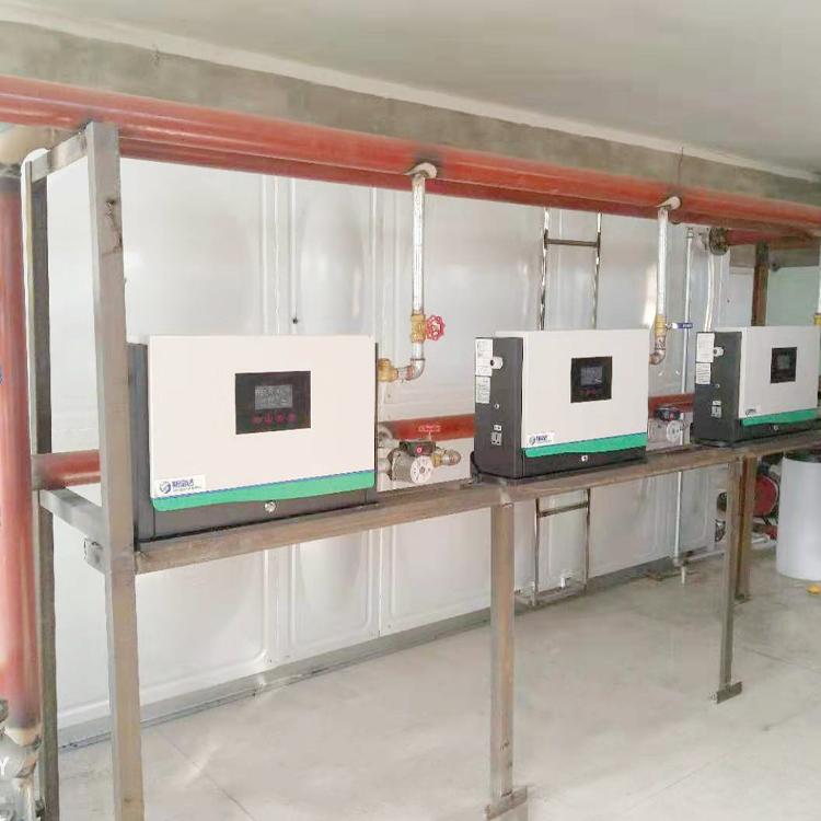 厂家直销电暖炉采暖炉家用电锅炉 新品星系列家用电热锅炉 支持定制欢迎咨询