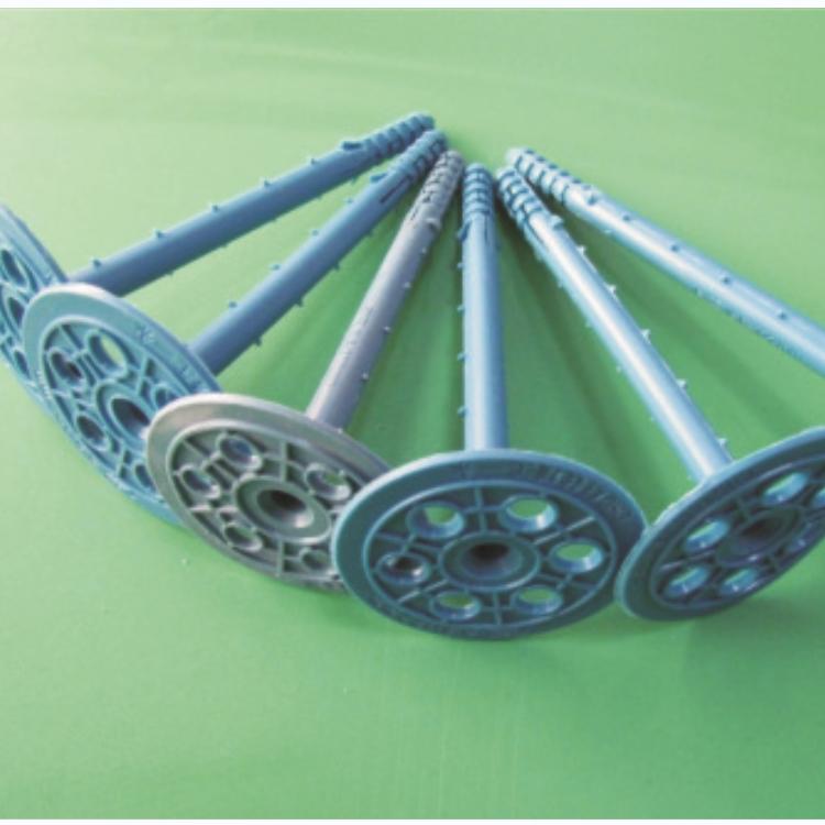 沈阳保温钉 专用工程塑料膨胀钉 外墙保温钉 墙体膨胀钉厂家