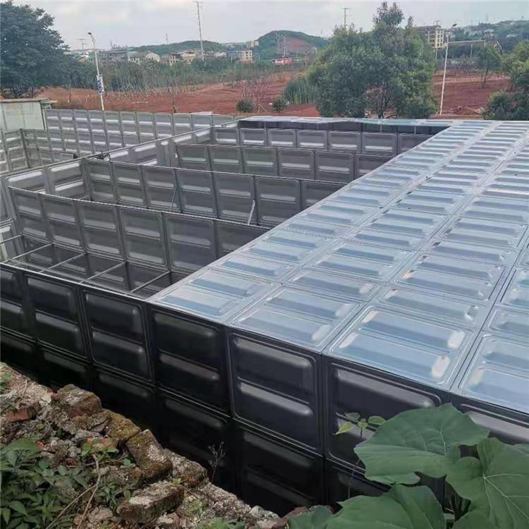 沈阳不锈钢水箱生产厂家 找辽宁盛泉不锈钢水箱