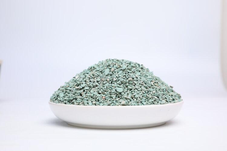 赛威绿沸石颗粒 污水处理 土壤改良剂 环保材料 斜发沸石 吸氨石 吸氨氮吸氟除氟 沸石滤料