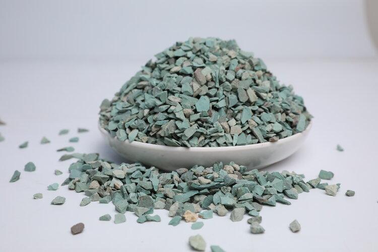 赛威绿沸石颗粒 污水处理 改性沸石 环保材料 斜发沸石 吸氨石 吸氨氮吸氟除氟 
