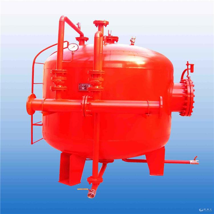 立式消防泡沫罐 消防泡沫罐报价 泡沫罐生产厂家 比例混合装置