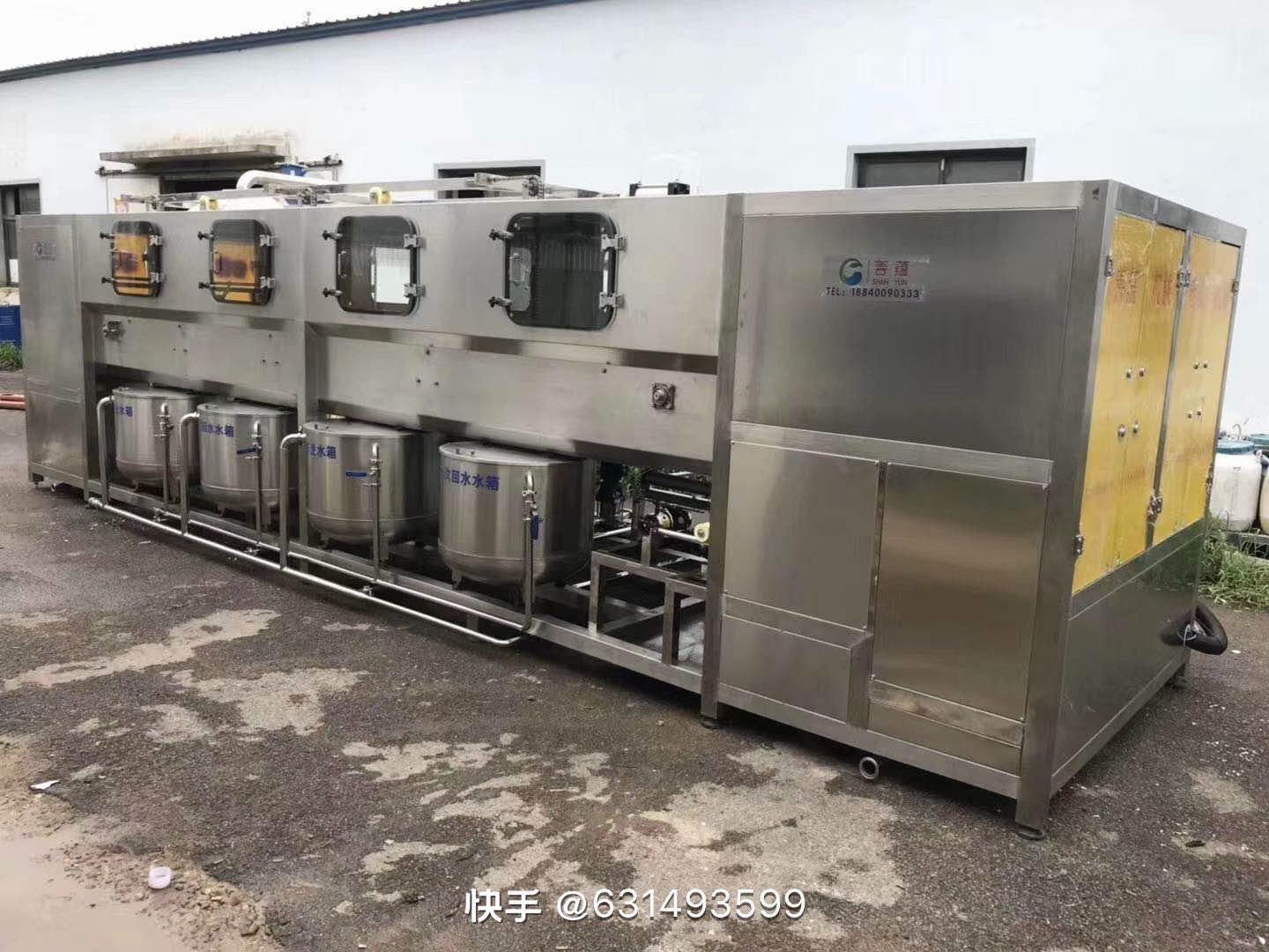 全自动大桶水设备灌装模式是什么