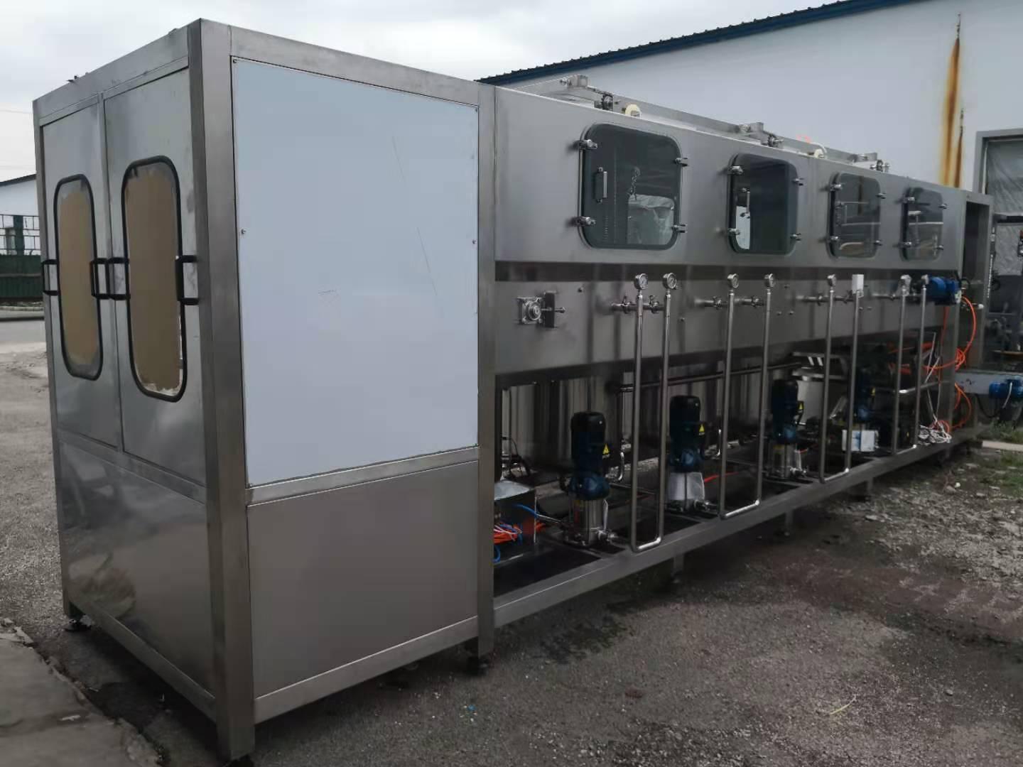 厂家直销大桶水灌装设备  大桶水生产厂家