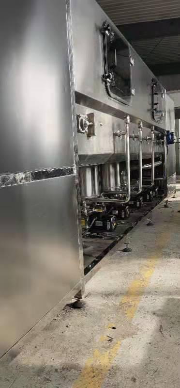 纯净水设备生产厂家  大桶水灌装机 