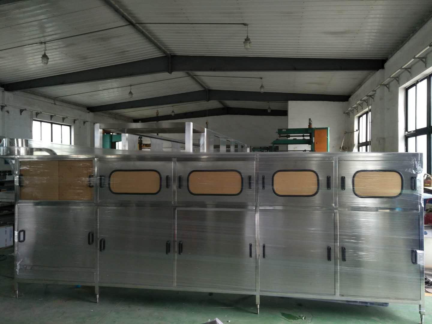 桶装水生产设备厂家供应  多年桶装水瓶装水设备生产经验