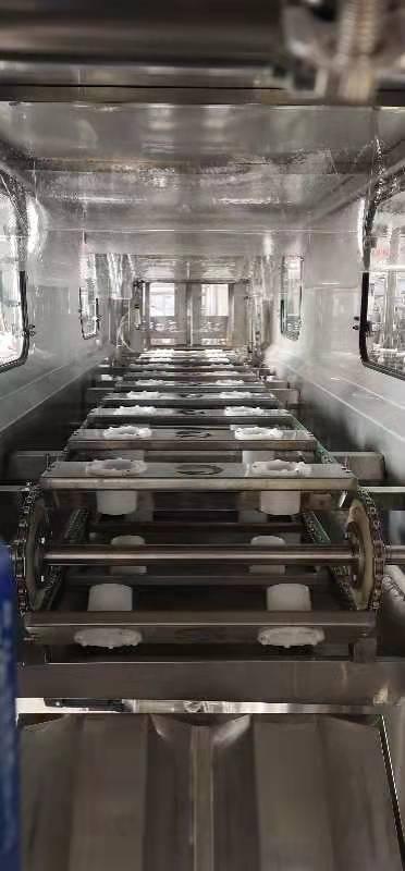 大桶纯净水灌装设备 鑫富涞大桶水设备厂家