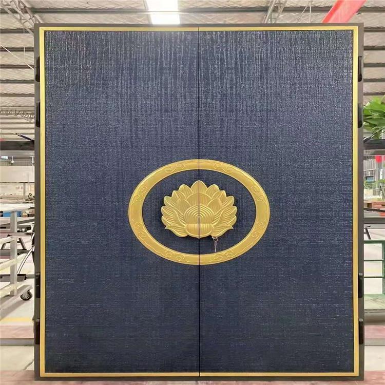 沈阳铸铝门厂 专业从事各类门制作安装 价格实惠