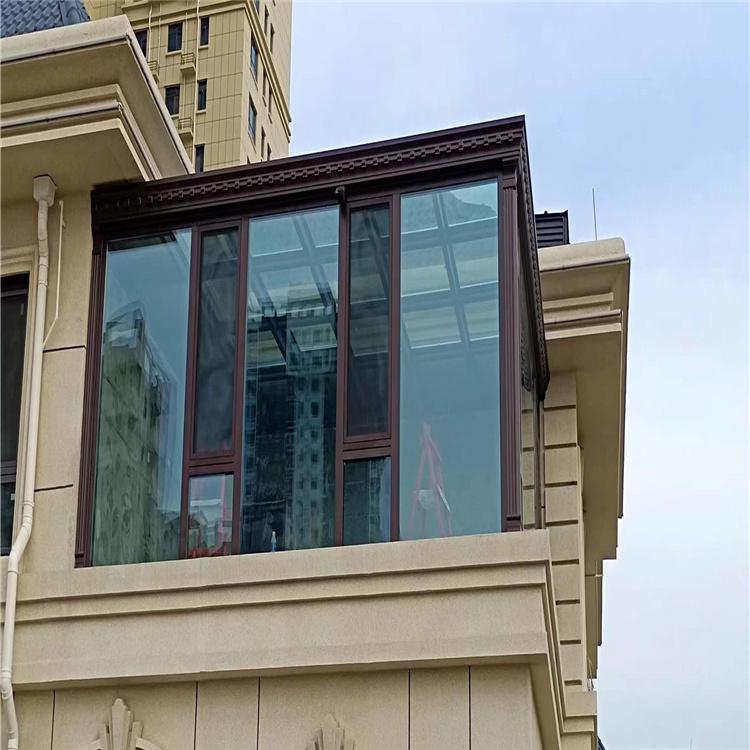 别墅系统门窗 铝合金门窗厂家