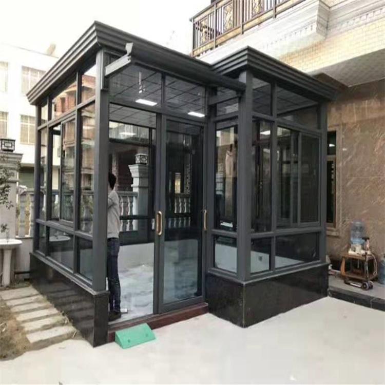 沈阳阳光房厂家 阳光房定制安装 楼顶阳光房 露台阳光房直供