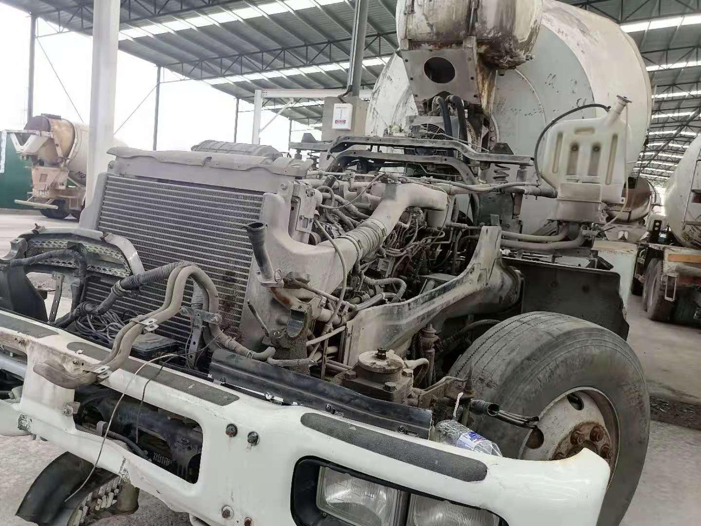 报废机动车回用件