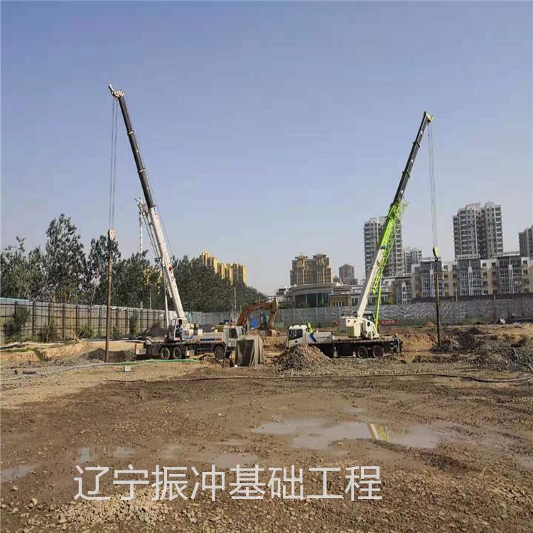  振冲碎石桩   振冲碎石桩施工专业团队