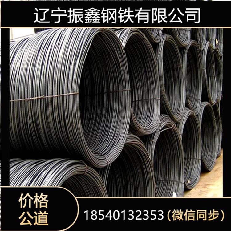 抗震盘螺钢供应厂家 盘螺 盘条规格齐全 免费送货