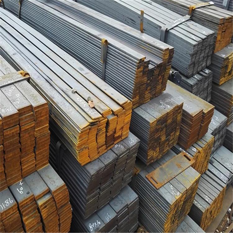 热镀锌扁钢 镀锌扁钢规格齐全现货供应