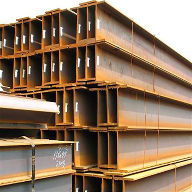 新疆热轧H型钢厂家 H型钢现货供应Q195H型钢 Q235H型钢